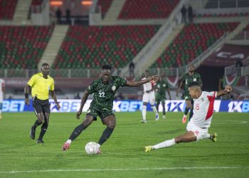 “I spend 6-7 hours with him everyday” – Akor Adams opens up on Arsenal cult hero’s impact at Sevilla