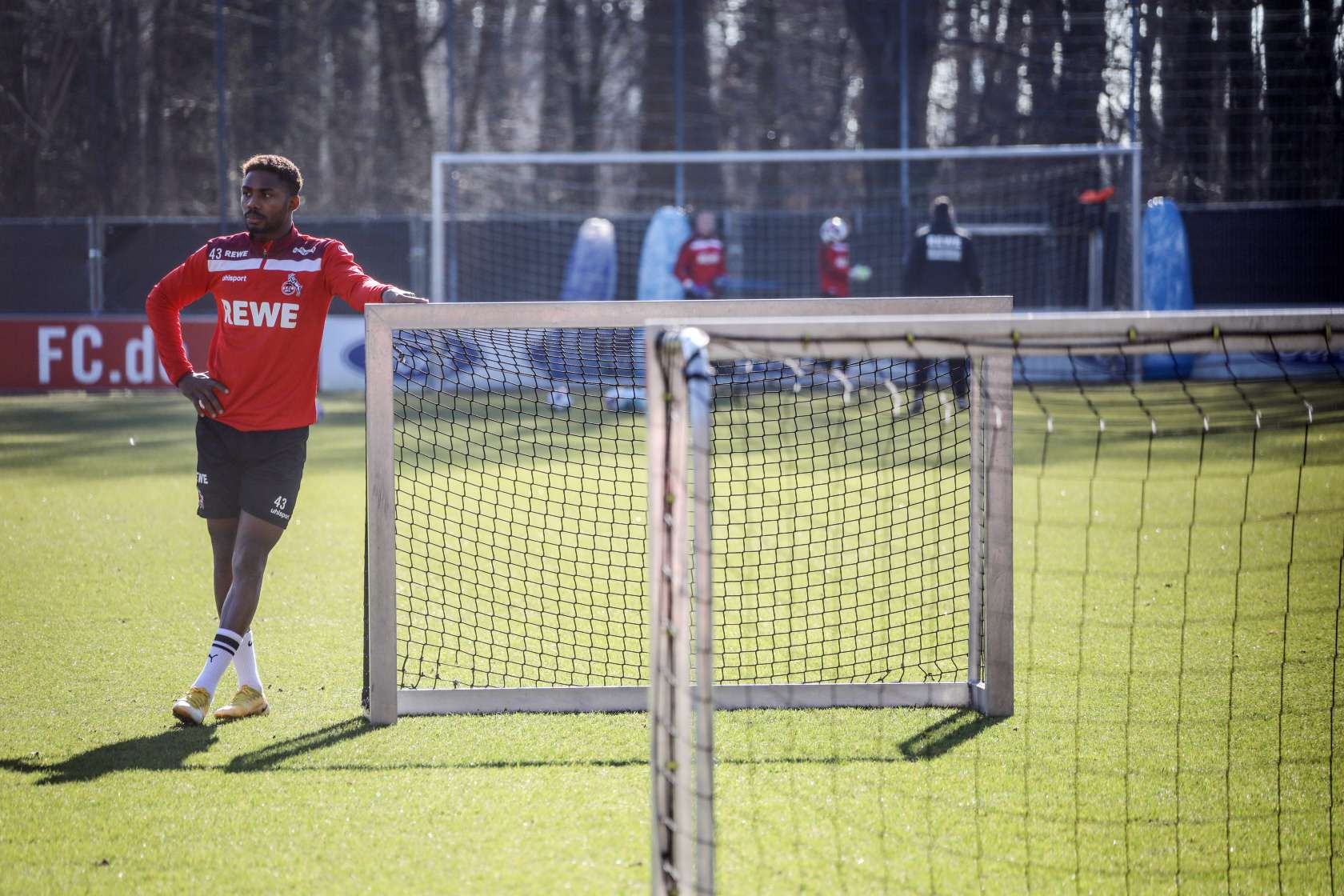 Emmanuel Dennis joins Brondby: Five Nigerians who have played for the 2021 Danish champions