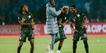 Nigeria Vs Egypt:  Ighalo, Samuel, Oboabona joins six others in camp