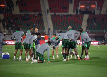 Major windfall for Super Eagles: CAF confirms ₦1.4 billion annual funding for NFF