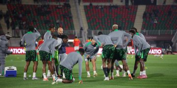 Afcon 2025: Nigeria dealt major blow as Super Eagles star banned ahead of Morocco semi-final