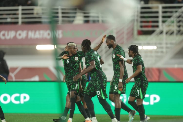 ​”Force of nature” – Tomori names Osimhen and ‘shorter’ Super Eagles star as his toughest foes