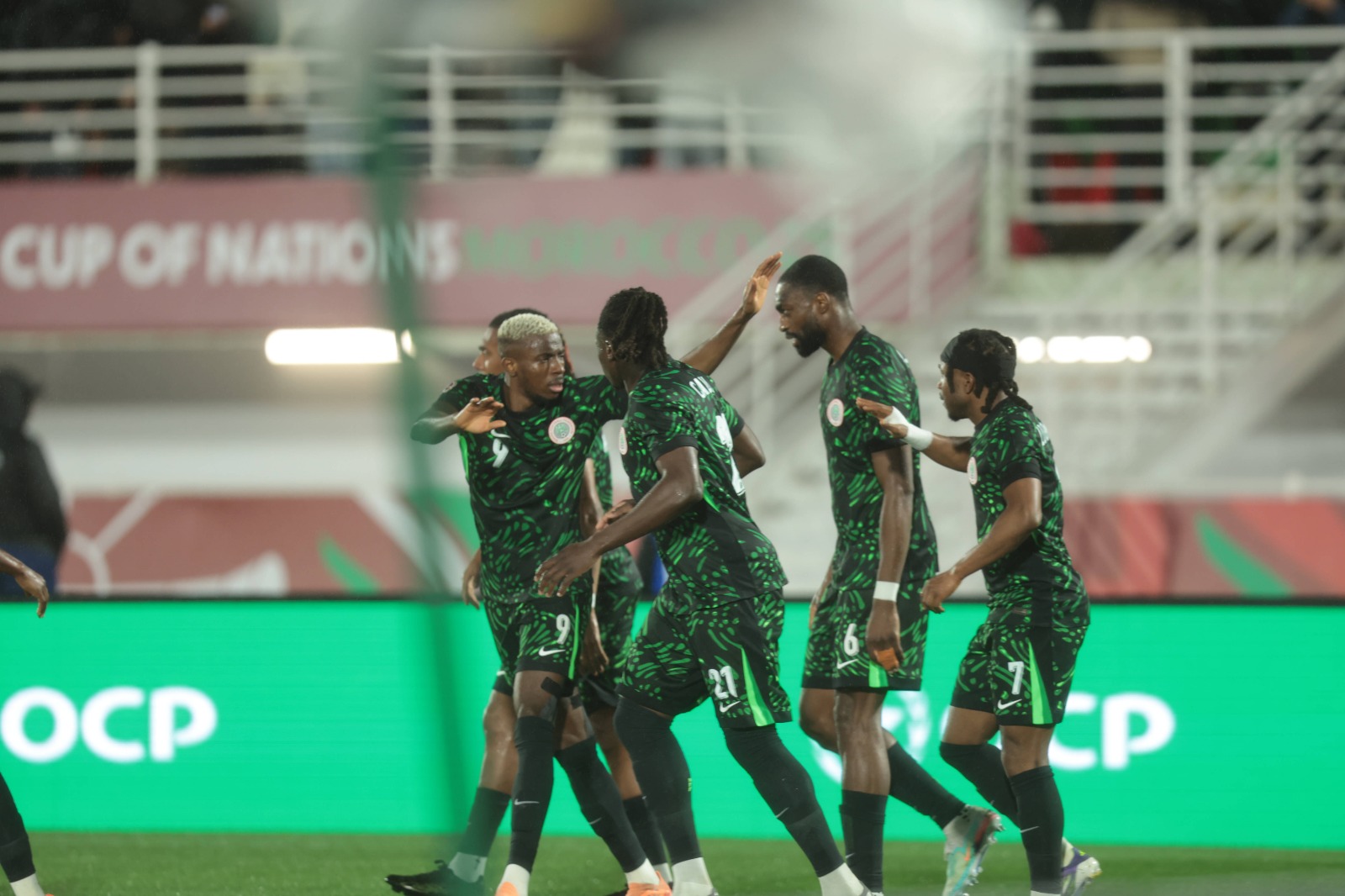 ​”Force of nature” – Tomori names Osimhen and ‘shorter’ Super Eagles star as his toughest foes