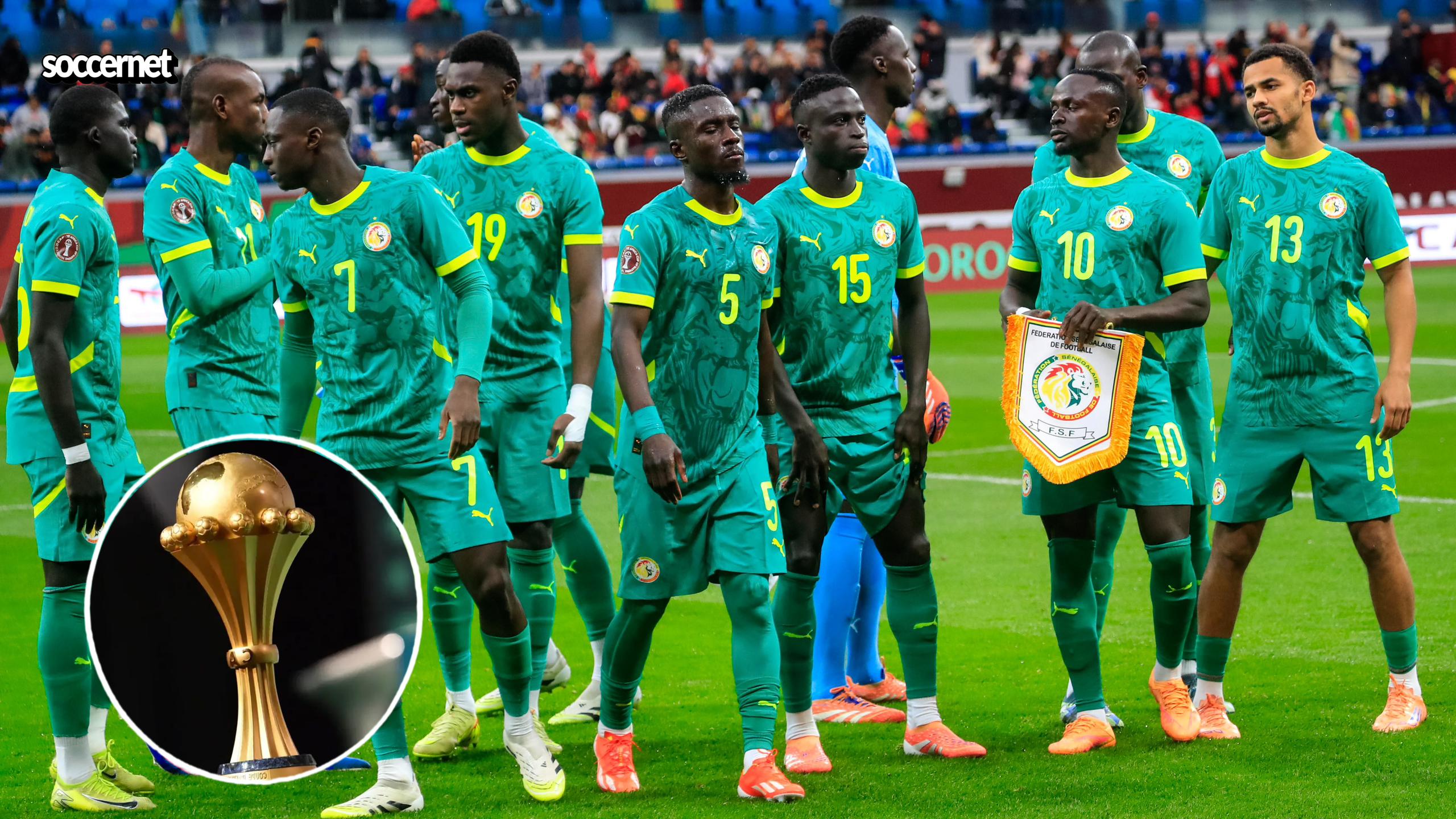 Security concerns, spy alert: Senegal raise alarm over Morocco’s unfair treatment ahead of AFCON 2025 final