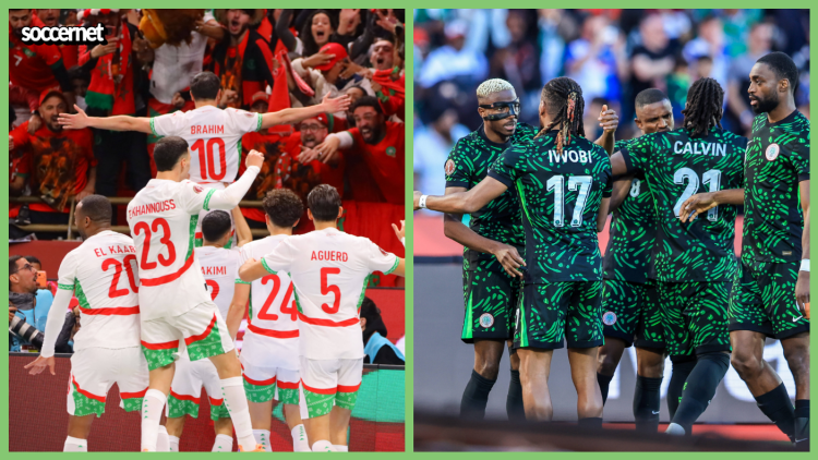 Nigeria 0–0 Morocco (2-4 pens): Super Eagles’ AFCON dream ends in penalty shootout heartbreak