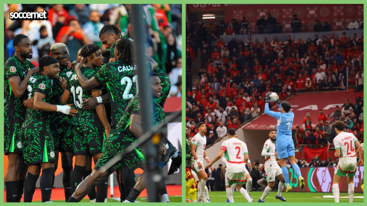 Confirmed: Super Eagles XI vs Morocco – Onyedika, Akor Adams start; Ndidi, Alebiosu out