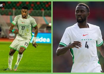 Ola Aina replacement: Super Eagles boost as ex-Arsenal star cleared to play at 2025 AFCON