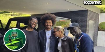 Dortmund names Nigerian-German forward Karim Adeyemi the rookie of the month for January