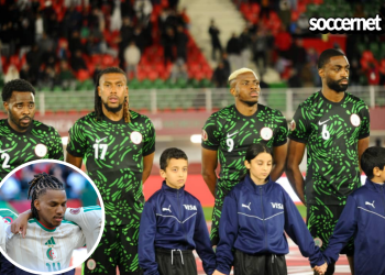 “I couldn’t move them” — Birmingham star Osayi-Samuel addresses injury concerns after Algeria win