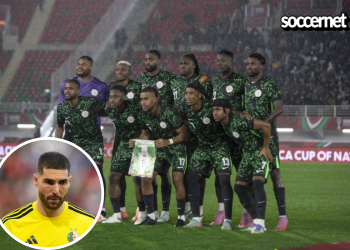 AFCON 2025: Chelle keeps Nigeria grounded as Super Eagles face Algeria in Marrakech