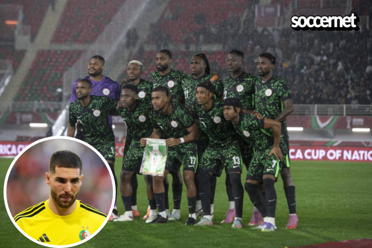 Nigeria 2-0 Algeria: Osimhen’s brilliance fires Super Eagles to semifinal face off with Morocco