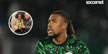 See What Mesut Ozil Said About Jay-Jay Okocha