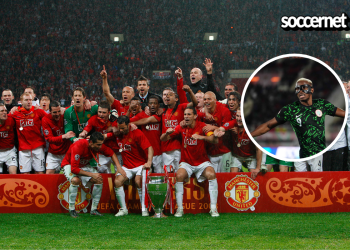 Victor Osimhen reveals how former Bayern Munich striker impacted his career