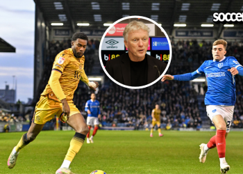 Former Nigeria and Everton striker Aiyegbeni names South African icon as his best teammate