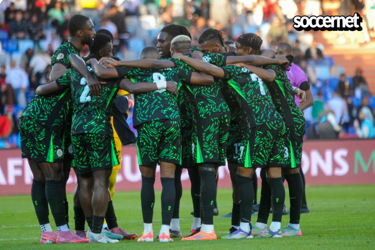Super Eagles of Nigeria