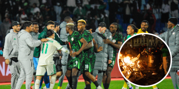 WAFCON 2026: African champions Nigeria draw Zambia, Egypt, Malawi as Madugu is beaten to award