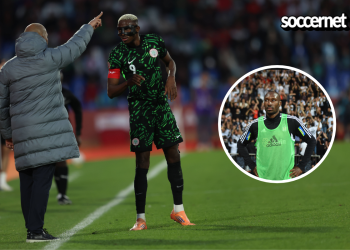 Victor Osimhen reveals how former Bayern Munich striker impacted his career