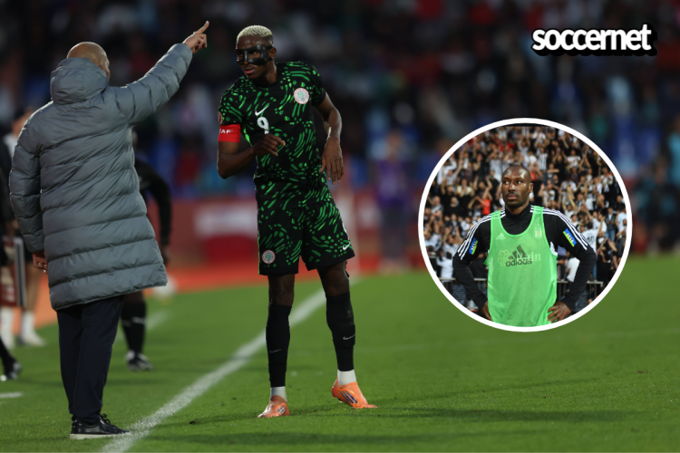 “A coach’s ideal striker” – Ex-Besiktas midfielder lauds Victor Osimhen