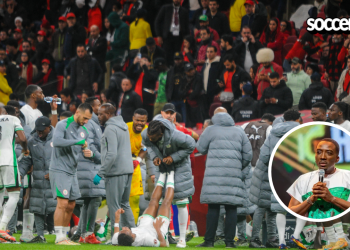 Video: “If I win MOTM Award at AFCON 2025” – Samuel Chukwueze threatens Super Eagles teammates after Lookman issue