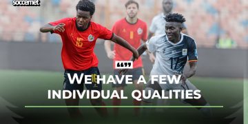 “We have good strikers” – Paul Onuachu speaks on competition for starting spots in Nigeria’s attack