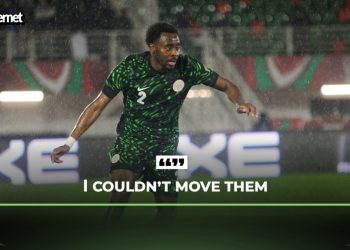 “I couldn’t move them” — Birmingham star Osayi-Samuel addresses injury concerns after Algeria win