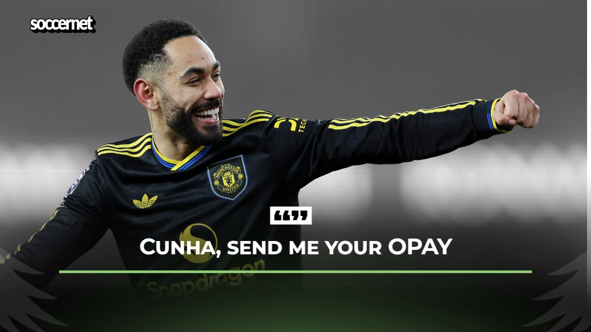 Joshua Zirkzee laps up Patrick Dorgu’s goal with a ‘Nigerian’ response