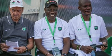 It’s Not A Good Draw For Nigeria – Coach Gernot Rohr Analyzes Super Eagles’ Three 2022 World Cup Qualifying Foes