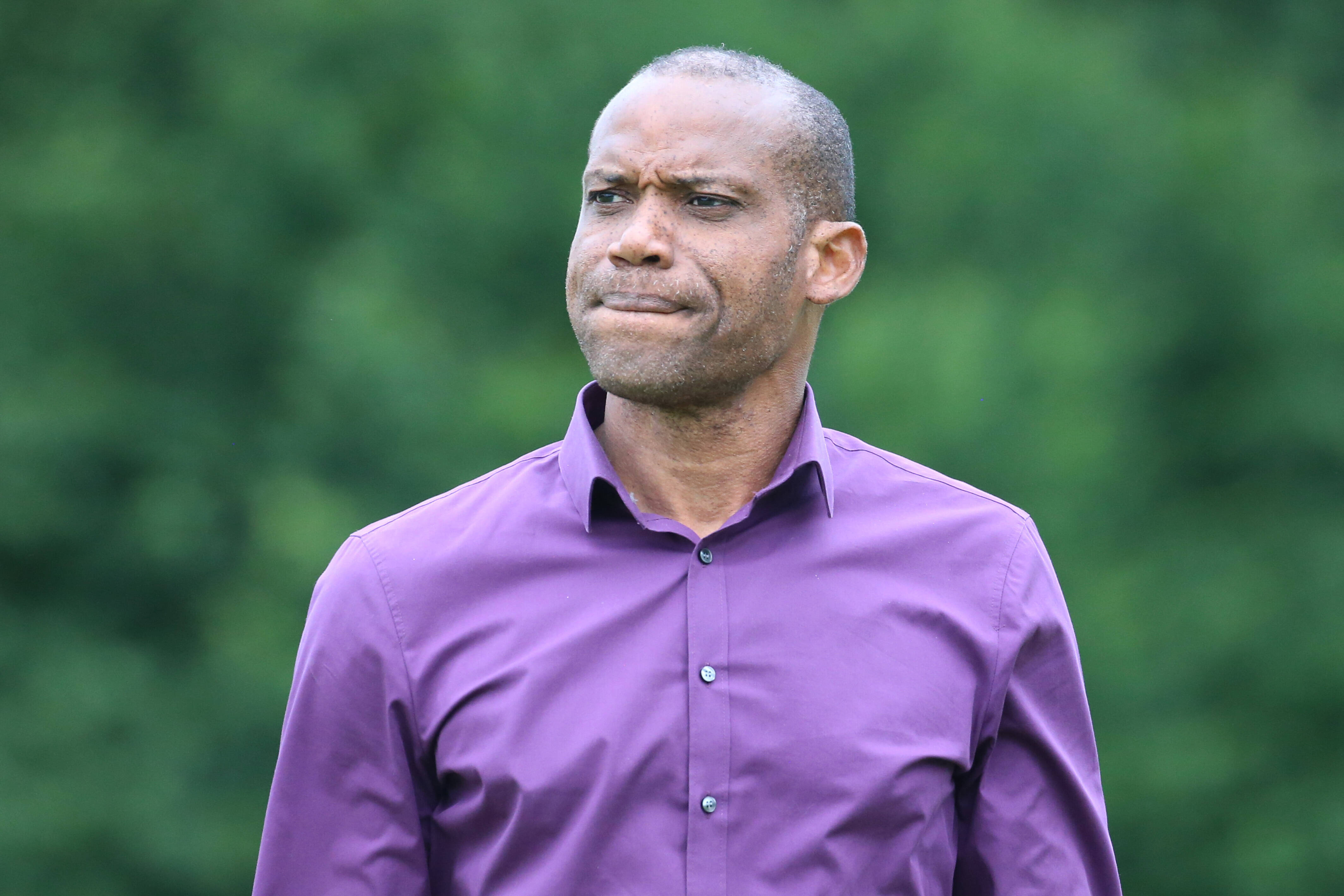 Former Super Eagles captain and coach Sunday Oliseh