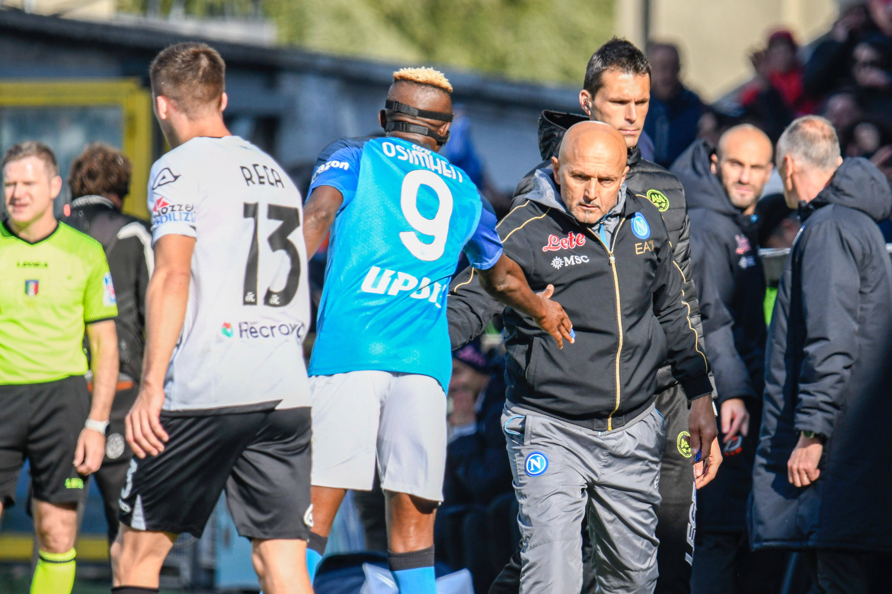 ‘Lucky to play against him’ – Juventus pay tribute to Victor Osimhen before Galatasaray showdown