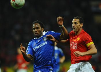 “If I say anyone else” – Manchester United legend Ferdinand lists three players to win AFCON 2025 for Nigeria