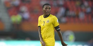 Akor Adams departs Super Eagles camp following his mother’s illness