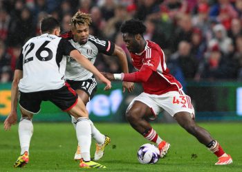 “I held a grudge against Fulham’s Adama Traore for 7 years” – Super Eagles defender Ola Aina