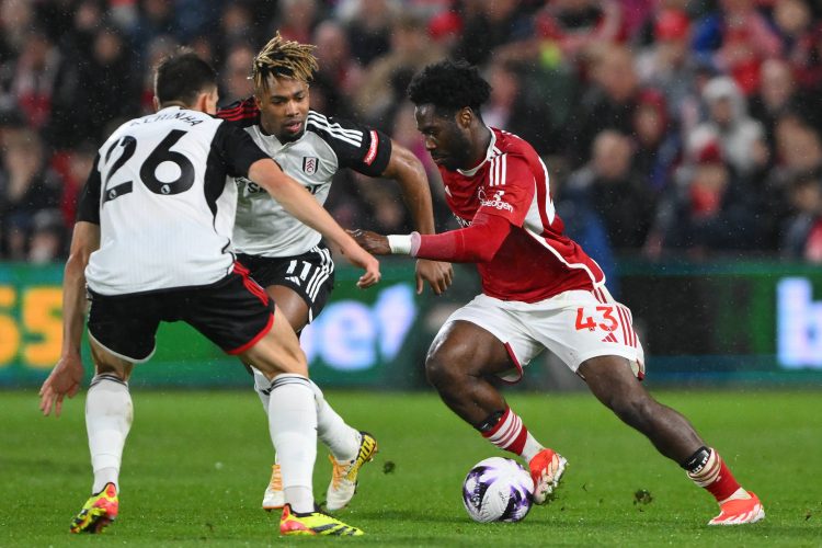 “I held a grudge against Fulham’s Adama Traore for 7 years” – Super Eagles defender Ola Aina