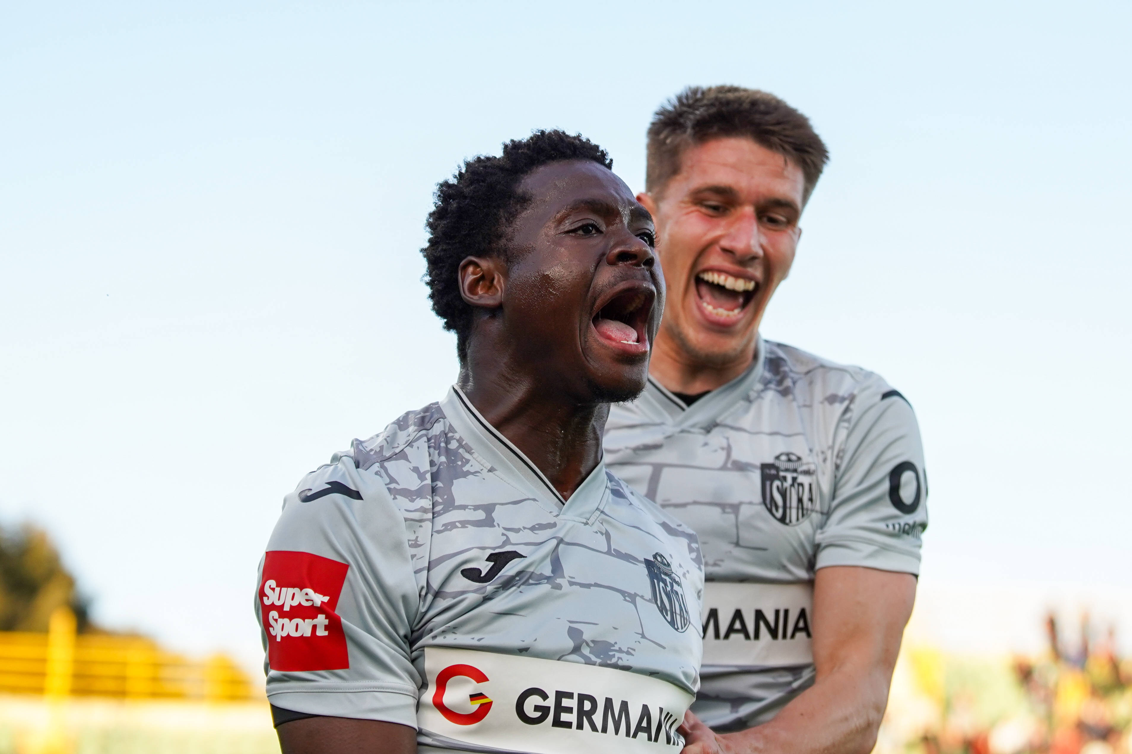 Nigeria Super Eagles youngster Salim Fago Lawal