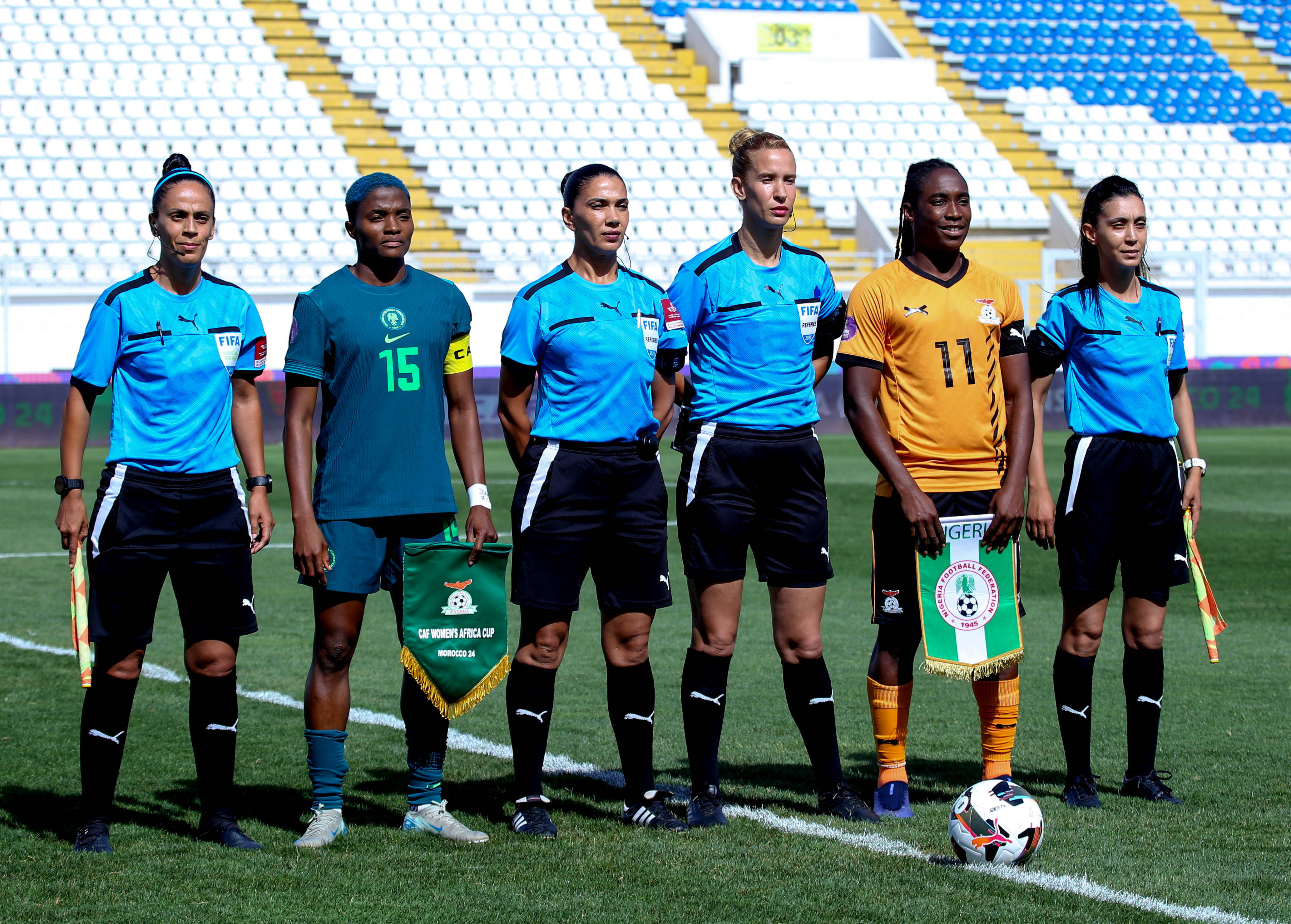 ‘We need to beat Nigeria’ – Zambia fire Super Falcons warning ahead of WAFCON 2026