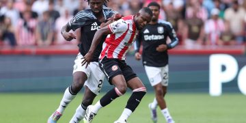 Super Eagles star eyes Champions League football nights at Brentford