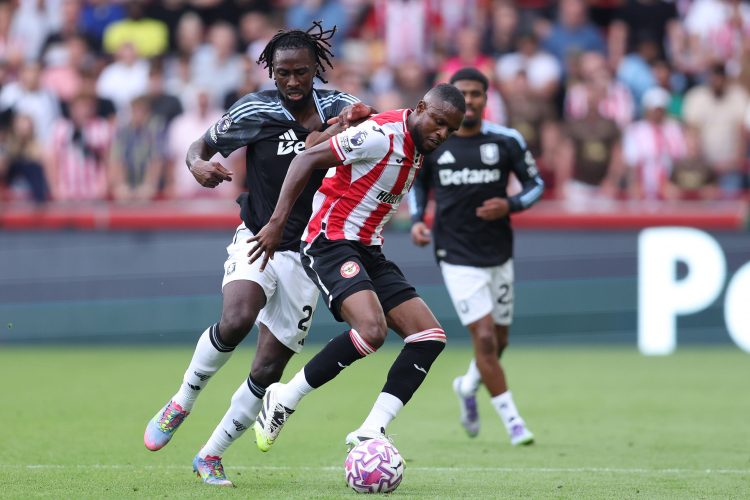 Of course I want to play for Manchester United – Frank Onyeka