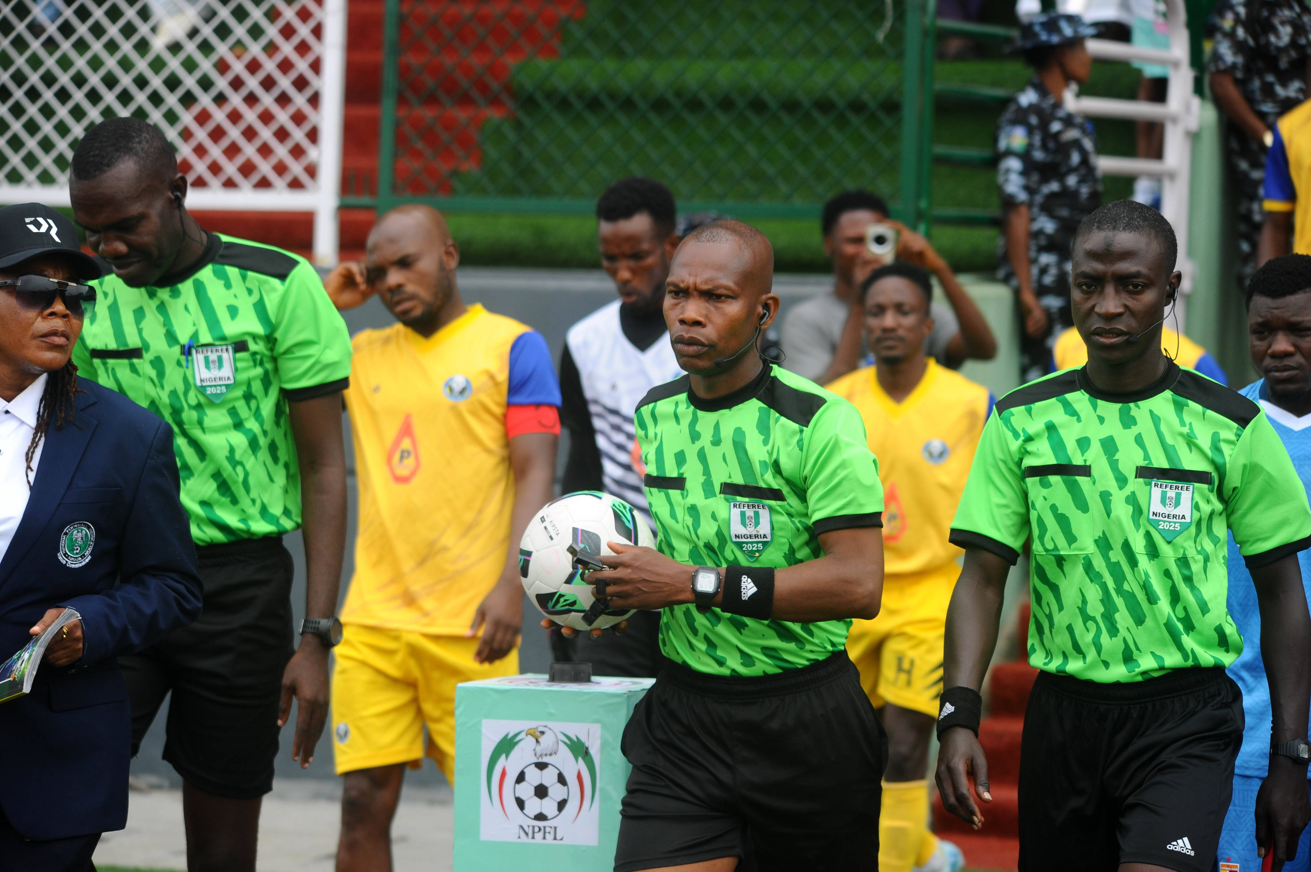 ​Where Does the NPFL Stand? Nigeria Absent from IFFHS Top 10 African League Rankings