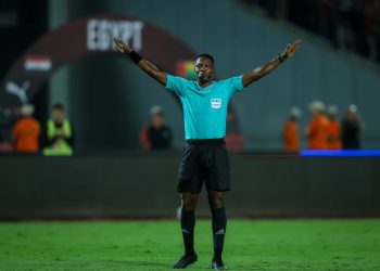“Go interview the referee” – Akor Adams reacts angrily after Super Eagles’ loss to Morocco