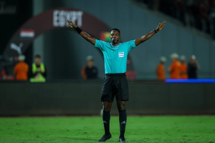 Ghanaian referee Laryea sparks memories of AFCON 2025 semifinal with Kaizer Chiefs penalty