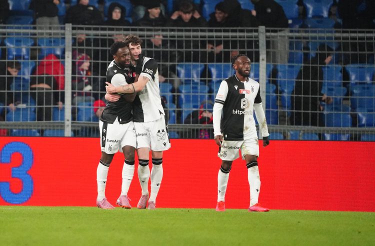 Wolves, Bournemouth, Lazio get greenlight to sign Nigeria winger from Mo Salah’s former club