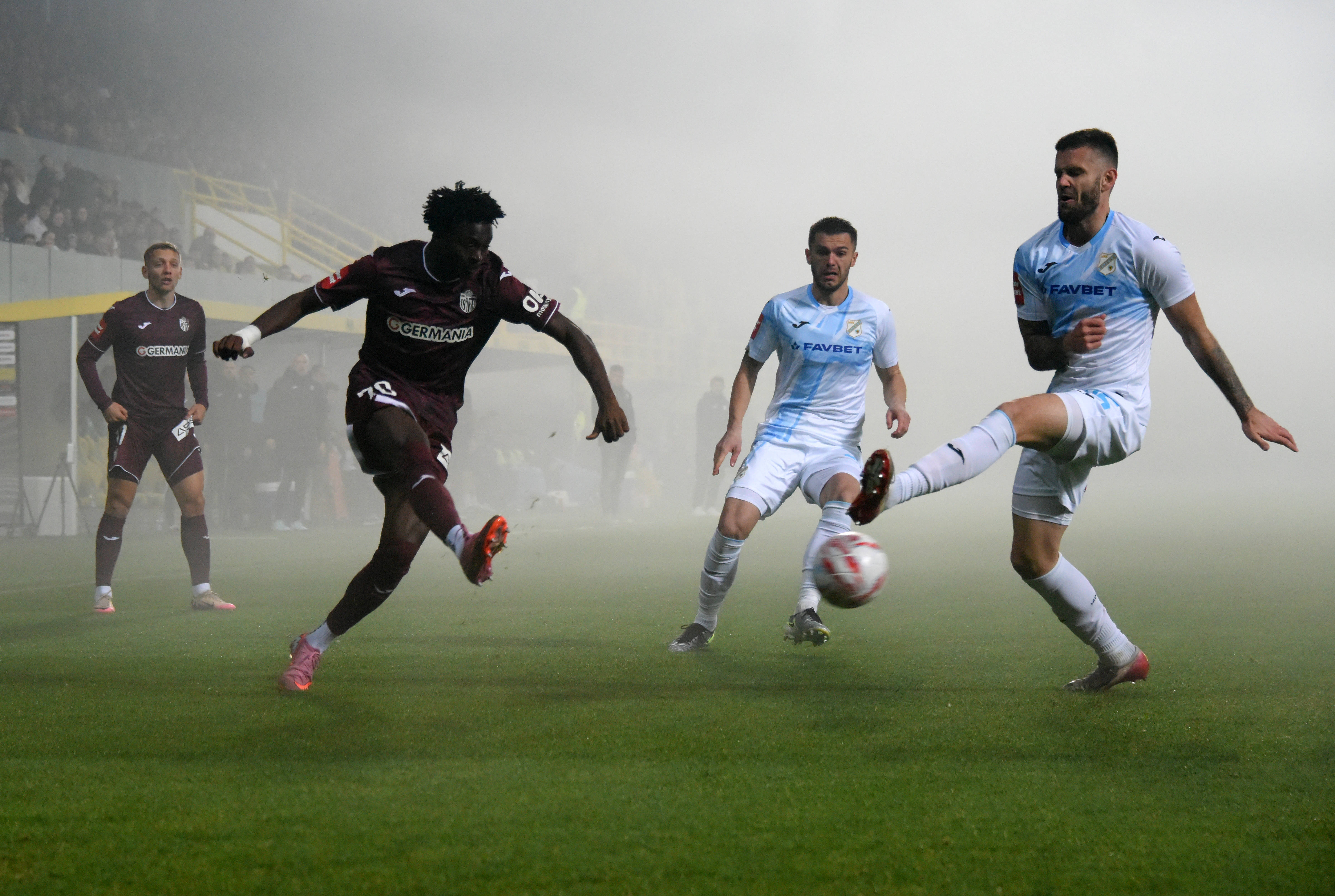 Nigeria Super Eagles youngster Salim Fago Lawal