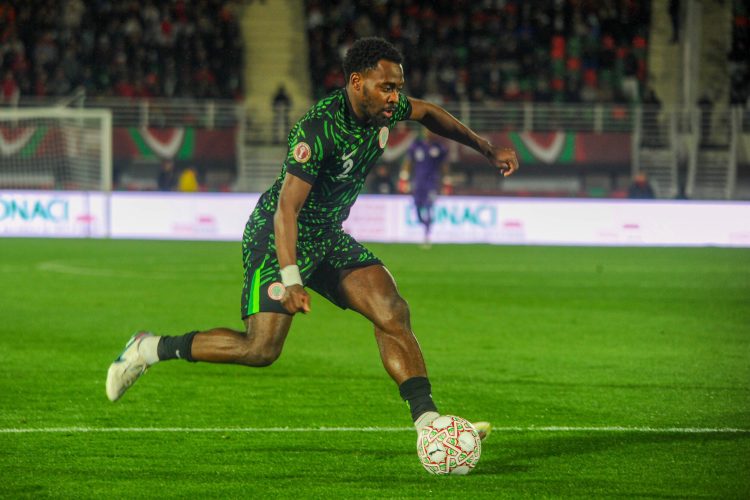 “The referee was appalling” – Osayi-Samuel condemns officiating in Super Eagles’ loss to Morocco