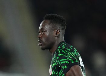 Akor Adams’ words after ending a nine-game goal drought in Sevilla’s 4-0 win over Real Oviedo