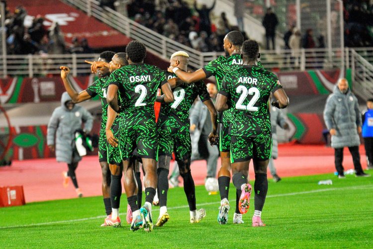 ‘Algeria were scared of us’ – Nigeria star hails Super Eagles masterclass as Morocco test awaits