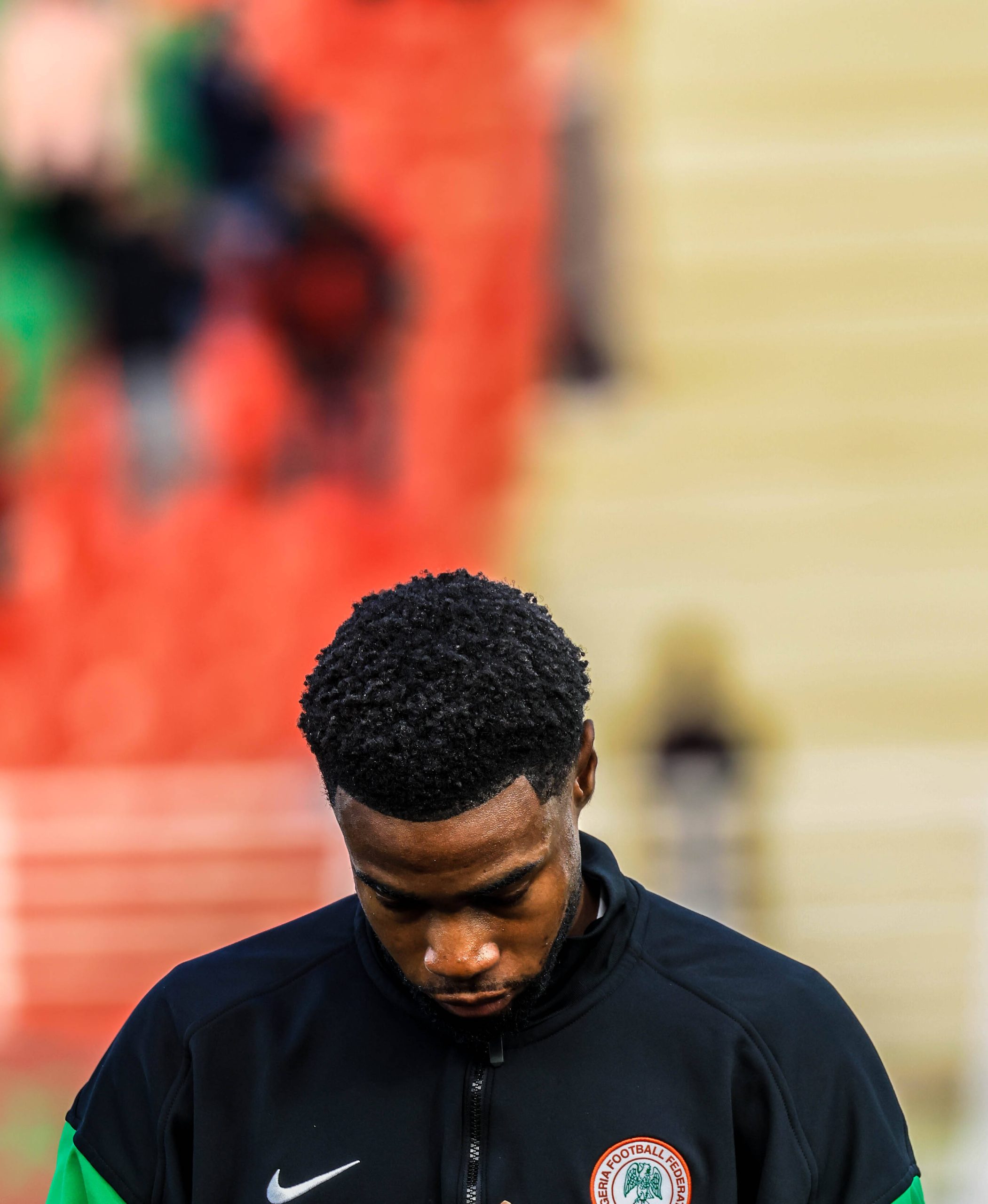 Super Eagles and Blackburn Rovers defender Ryan Alebiosu