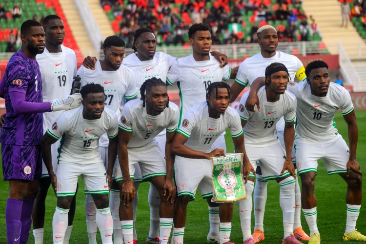 Four Super Eagles stars top AFCON’s assist chart as Nigeria chase historic scoring record