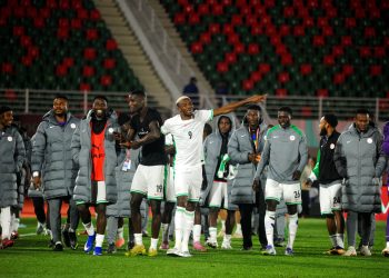 Report: Super Eagles star who scored five minutes brace for Nigeria set to join Osimhen at Galatasaray