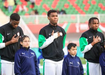 Former Nigeria and Everton striker Aiyegbeni names South African icon as his best teammate