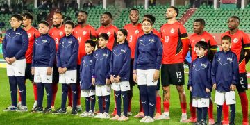 “I’m the manager” – Super Eagles coach Eric Chelle reveals what he will do about Victor Osimhen’s clash with Lookman